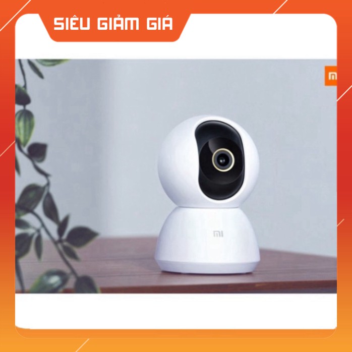 GIẢM TỚI BẾN Camera ip xoay 360 độ Xiaomi Mijia 2k 2020 GIẢM TỚI BẾN