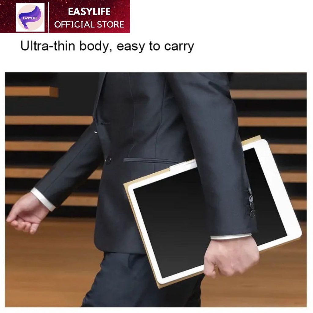 Bảng vẽ Xiaomi Mijia 10 inch - 13,5 inch, Bảng viết điện tử tự xóa