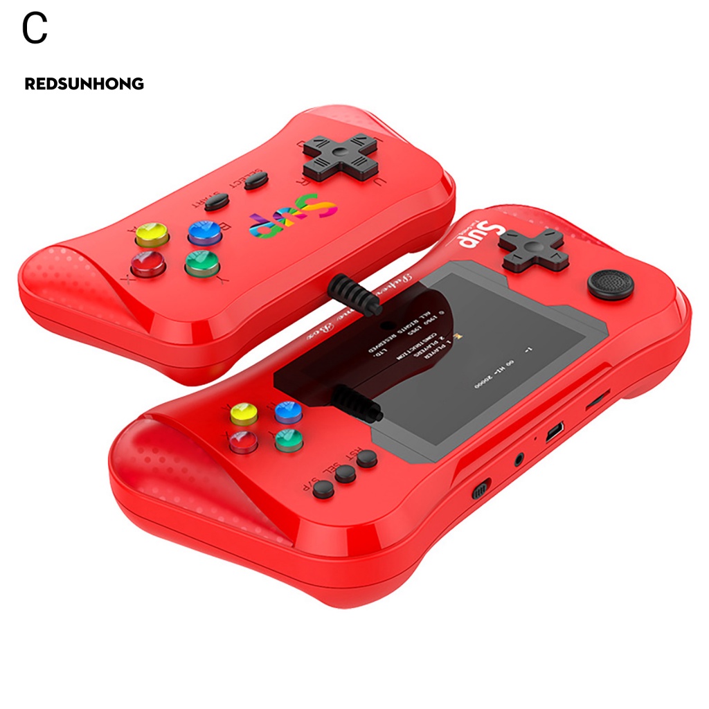 Máy Chơi Game Mini Bỏ Túi Tích Hợp 500 Trò Chơi Cho Thiếu Niên