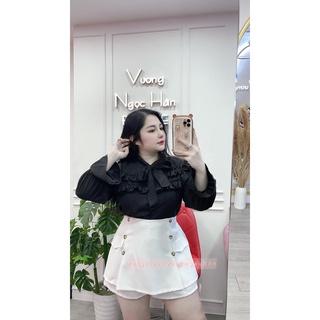 ( 60KG ĐẾN 90KG ) SƠ MI TIỂU THƯ BIGSIZE