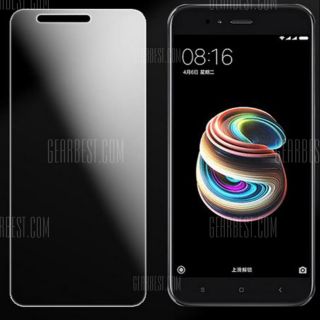 Dán Dẻo Chống Xước Xiaomi Mi A1 mài cạnh phụ kiện đầy đủ