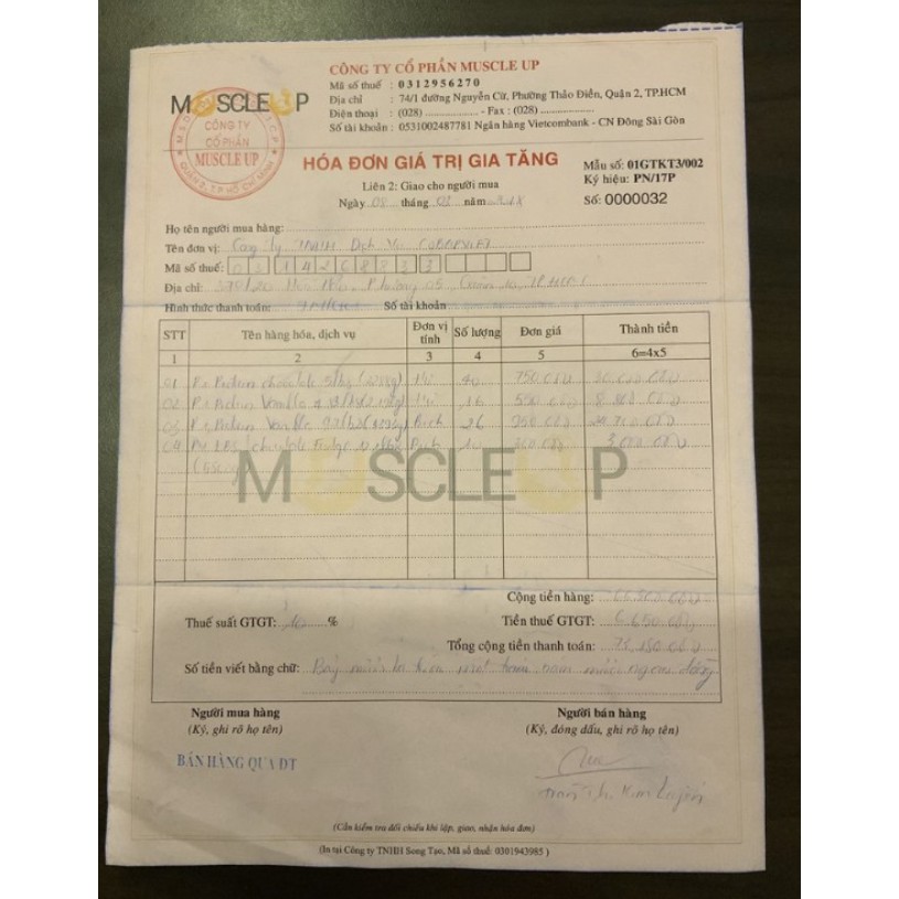 Viên điện giải - Myprotein Electrolyte - Size 180 viên | Thế Giới Skin Care