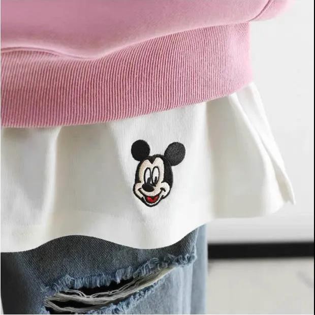 2021 new girl leggings Korean fashion cartoon cute loose print all-match shorts hot pants | BigBuy360 - bigbuy360.vn