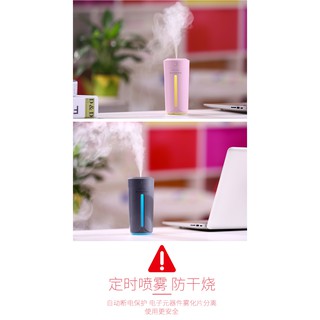 Máy phun sương, tạo độ ẩm USB mini