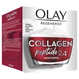 Kem Dưỡng Ẩm Ngăn Ngừa Lão Hóa Olay Chứa Hợp Chất Collagen Peptide 24 50g