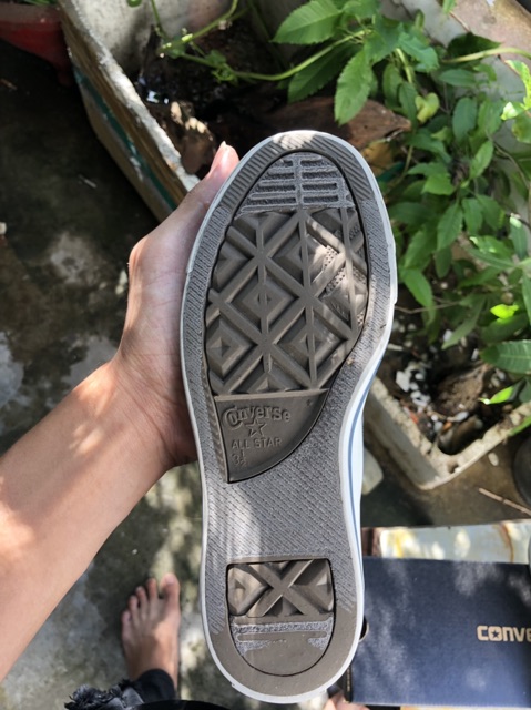 Giày Converse Real 2Hand size 36