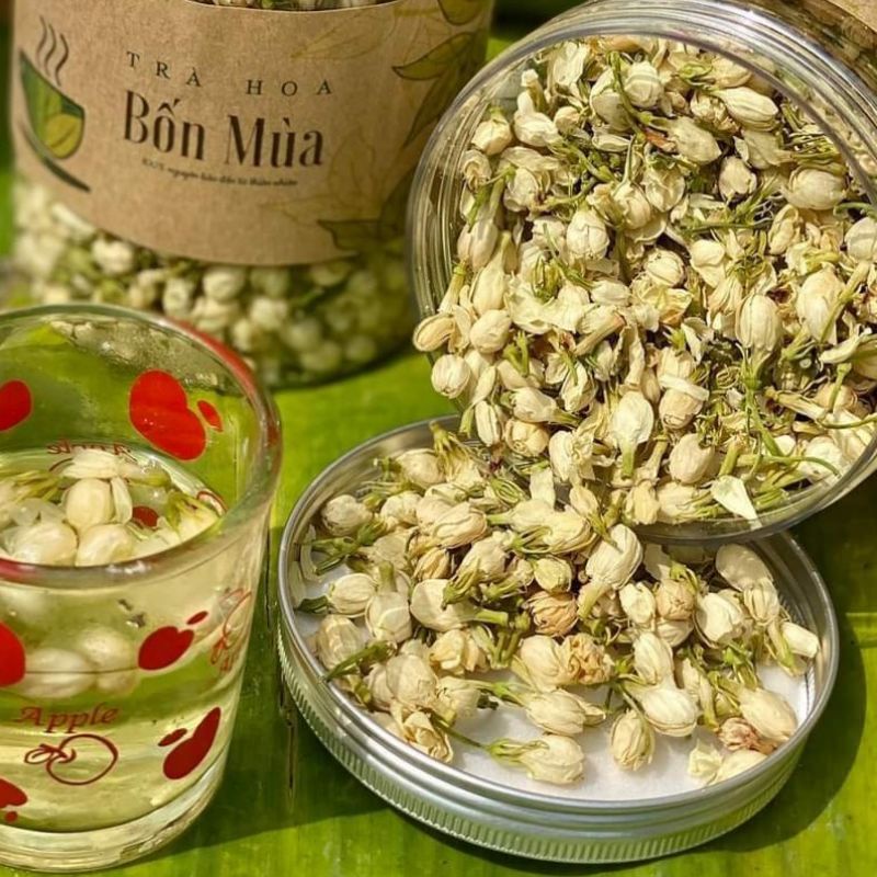 HOA LÀI KHÔ