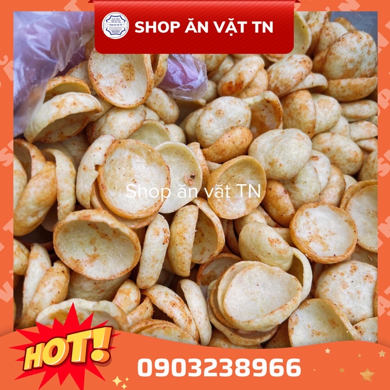 bim cánh sen lắc phô mai ( gói 250gr)