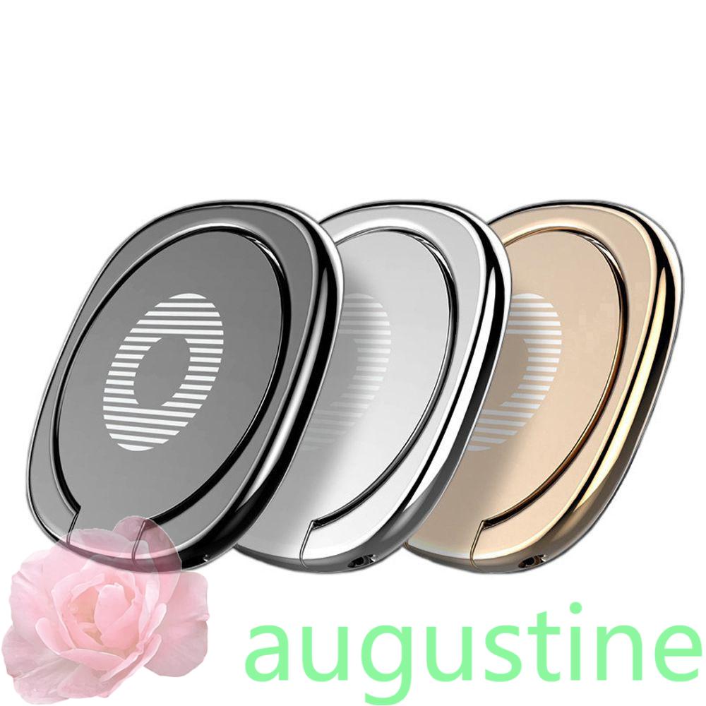 Vòng nhẫn đỡ điện thoại bằng kim loại xoay 360 độ siêu mỏng sang trọng