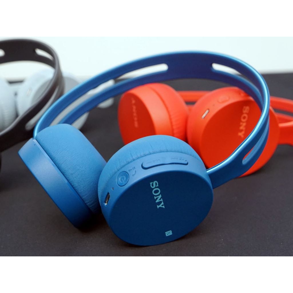 Tai nghe Bluetooth WH-CH400