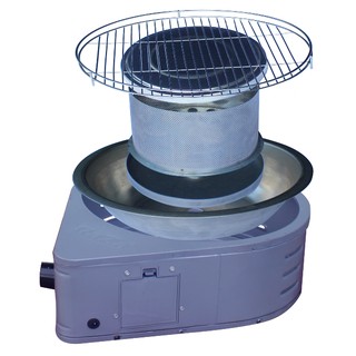Bếp nướng than hoa Raza