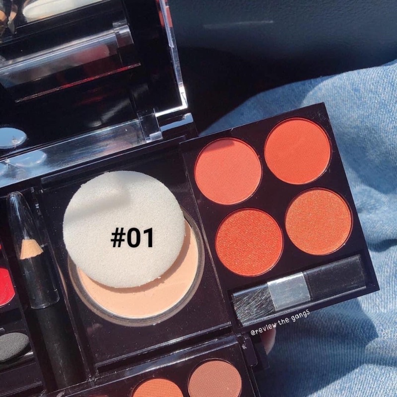 [HÀNG THÁI] SET TRANG ĐIỂM SIVANA THÁI LAN | BigBuy360 - bigbuy360.vn