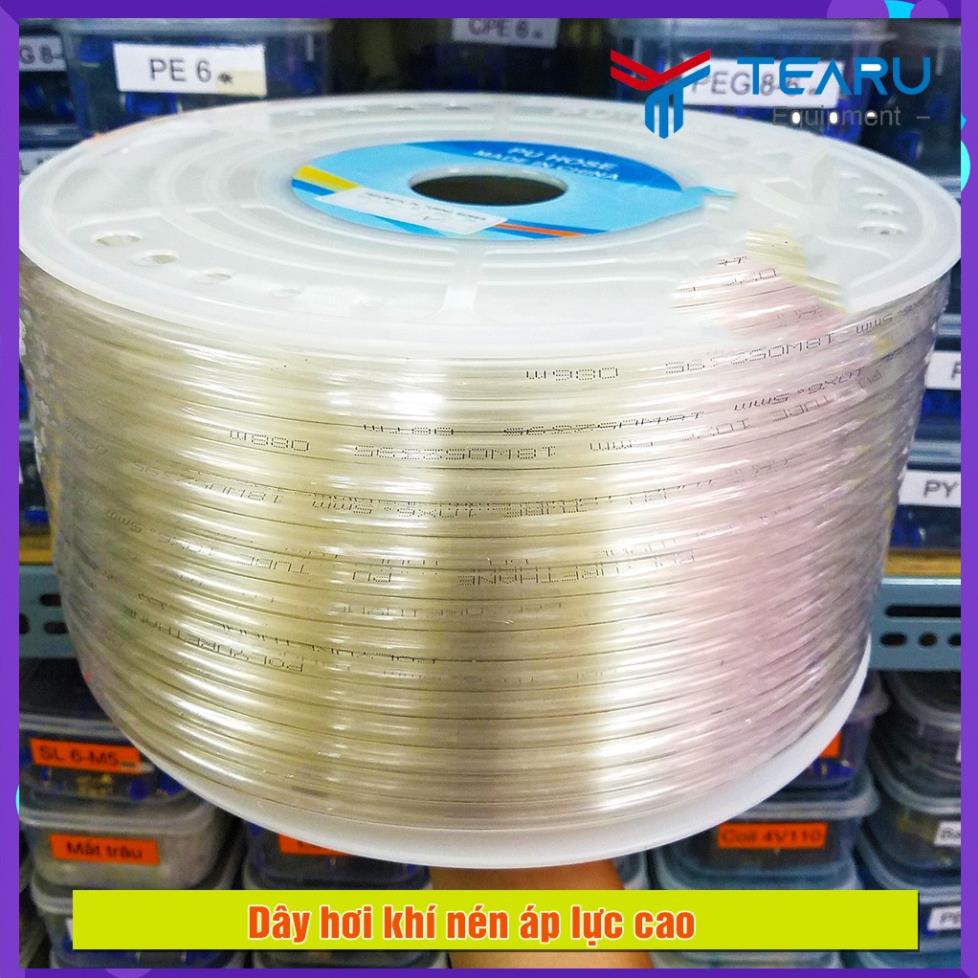 Dây hơi khí nén áp lực cao (dây dài 10m)