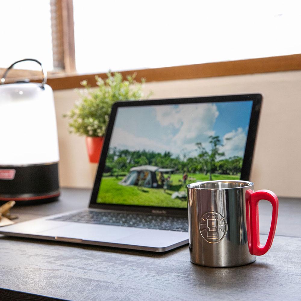 Ly Coleman 300ml – Double Stainless Mug 170-9484