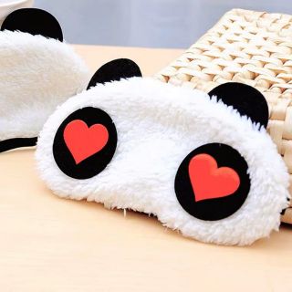 Bịt mắt ngủ gấu trúc