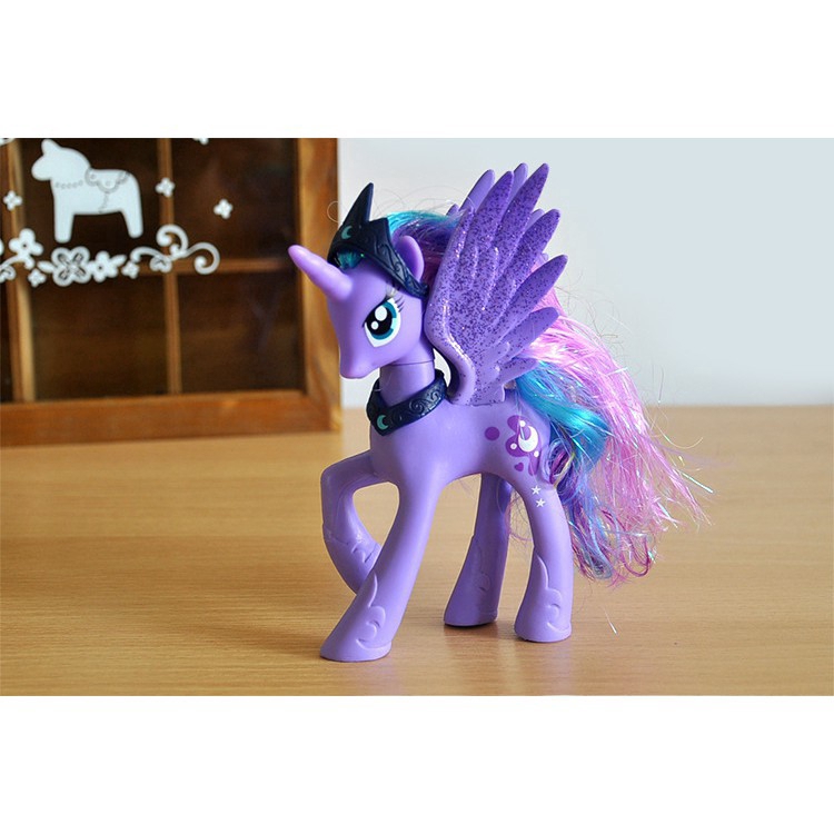 Mô hình nhân vật phim hoạt hình My Little Pony