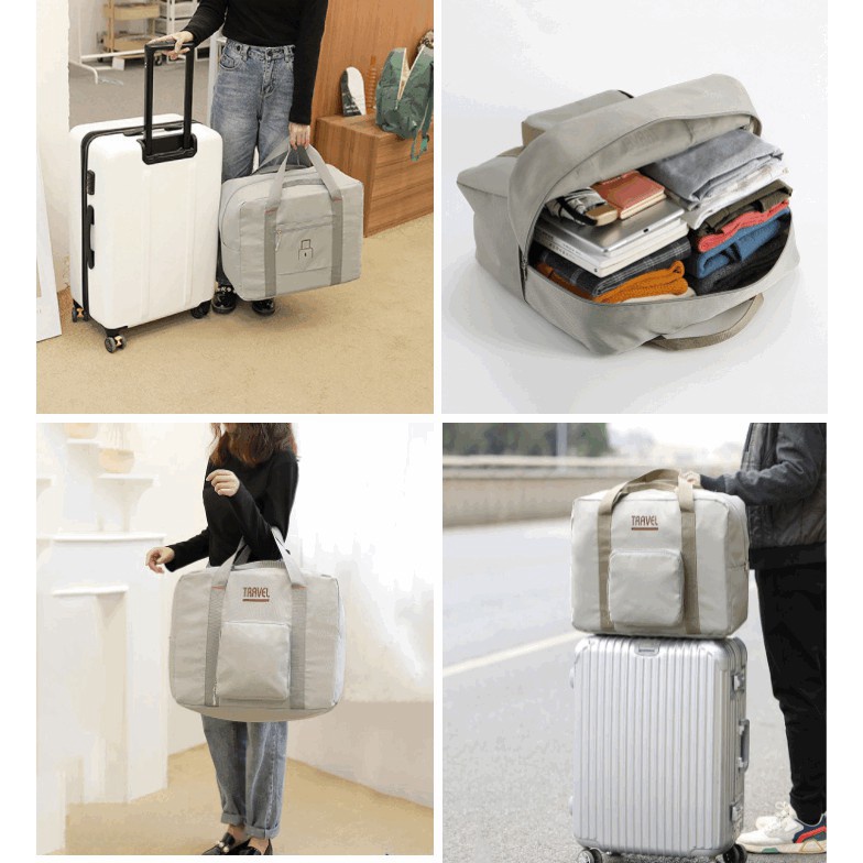 💯 Túi du lịch size lớn Eco Durable có thể xếp gọn   Eurro Outlet