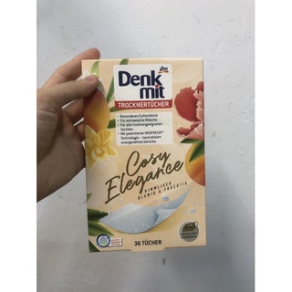 giấy thơm quần áo denkmit