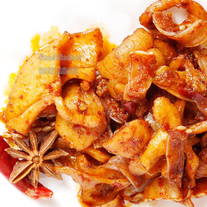 [Mã 267FMCGSALE giảm 8% đơn 500K] Mực cay siêu ngon - cay cay- Gói 15g - SNACK SEEKER | BigBuy360 - bigbuy360.vn