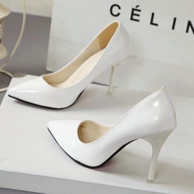 918#  (Kèm ảnh thật) GIÀY DÉP - CAO GÓT NỮ 7 phân Kiểu dáng HÀN QUỐC ĐẸP CAO CẤP
