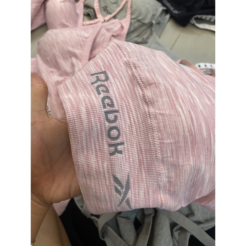 (vnxk) áo tập Reebok dây mãnh