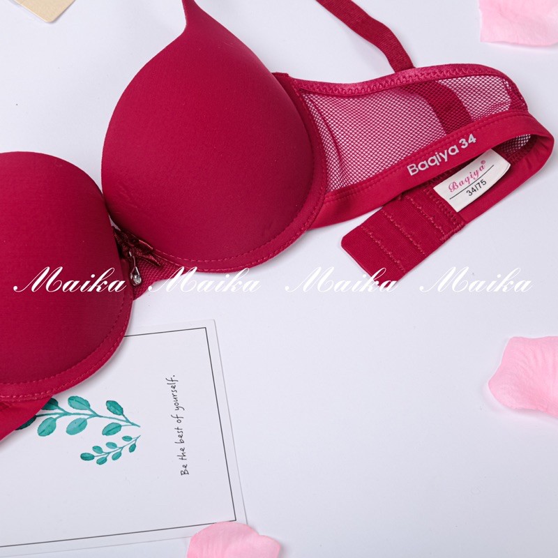 Áo lót nữ có gọng Yuna đệm dày siêu nâng đẩy ngực, phụ kiện thời trang MAIKA | BigBuy360 - bigbuy360.vn