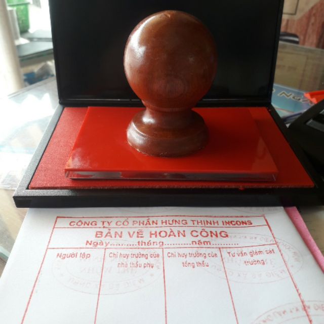 Dấu hoàn công