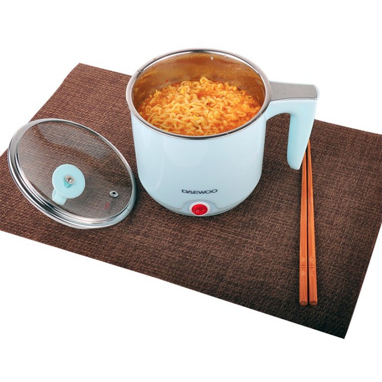 Ca đun nấu đa năng DAEWOO 0.7 lít DEN-M550