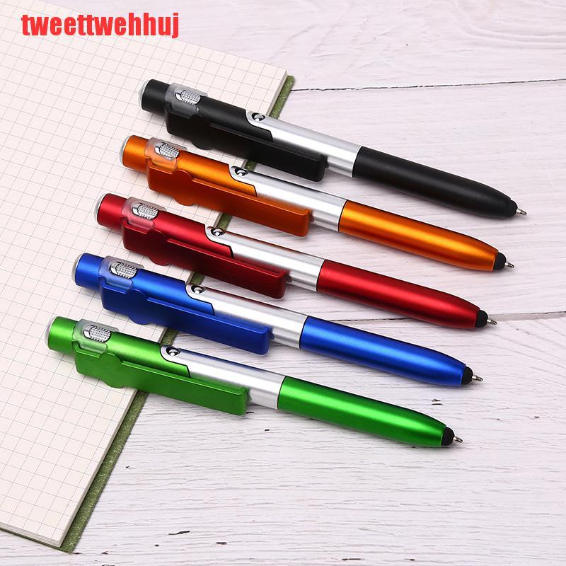 Bút Bi Cảm Ứng Mini 4 Trong 1 | BigBuy360 - bigbuy360.vn