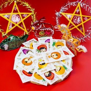 Thạch zai zai(1 kg 65-70gói nhỏ như hình)