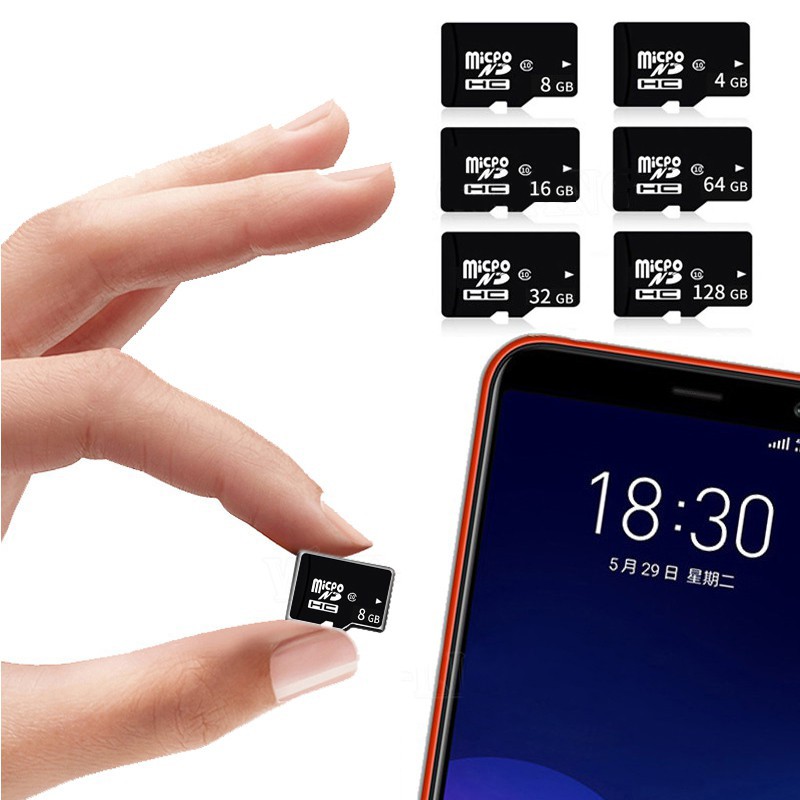 Thẻ Nhớ 128gb 64gb 32gb 16gb 8gb Tốc Độ Cao Tiện Dụng | BigBuy360 - bigbuy360.vn