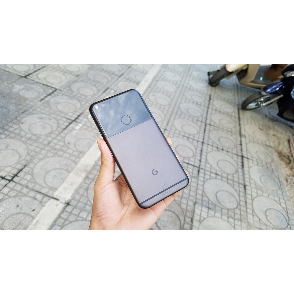 Điện Thoại Google Pixel XL - 5,5 inch QUadHD (2K) / Ram 4GB - Cấu hình khủng, Android 9.0 Pie thuần.