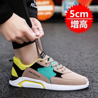 Giày độn gót nam sz 39-44