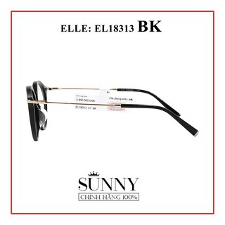 Gọng Kính Unisex Elle EL18313
