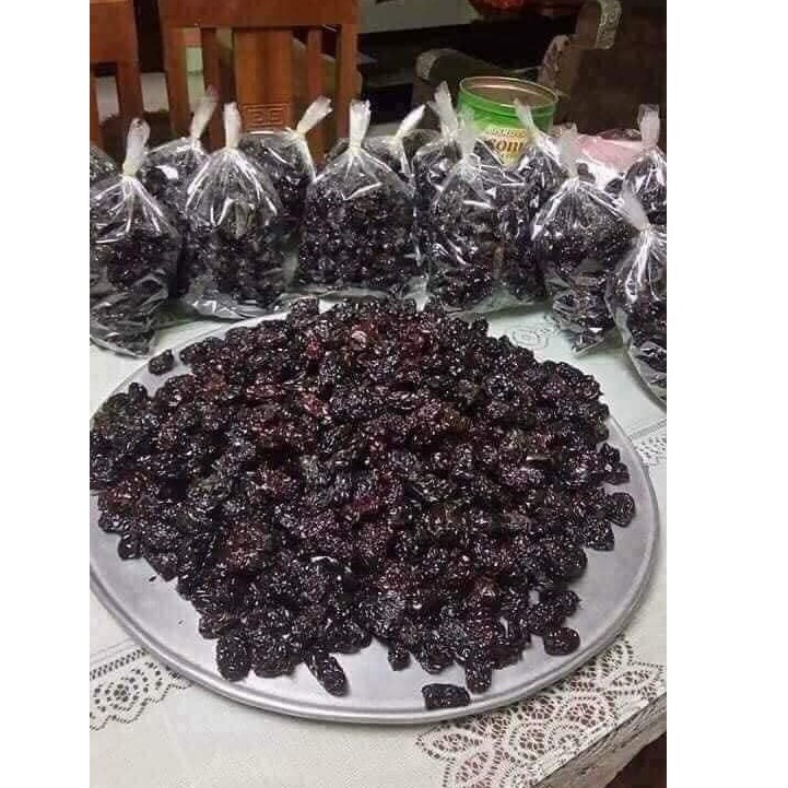 TÁO TÀU KHÔ SIÊU TO SIÊU NGON ĐÓNG TÚI ZIP