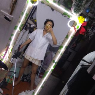 Đơn 25 áo sơ mi trắng chị Huyenct
