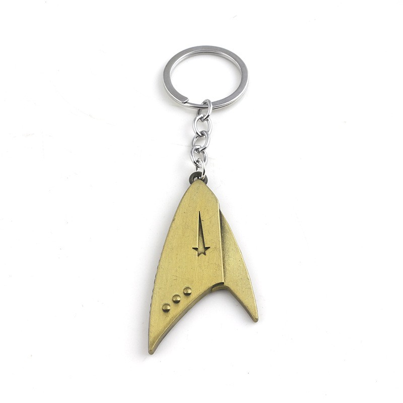 vòng cổ Có Mặt Hình Trek Star Trek