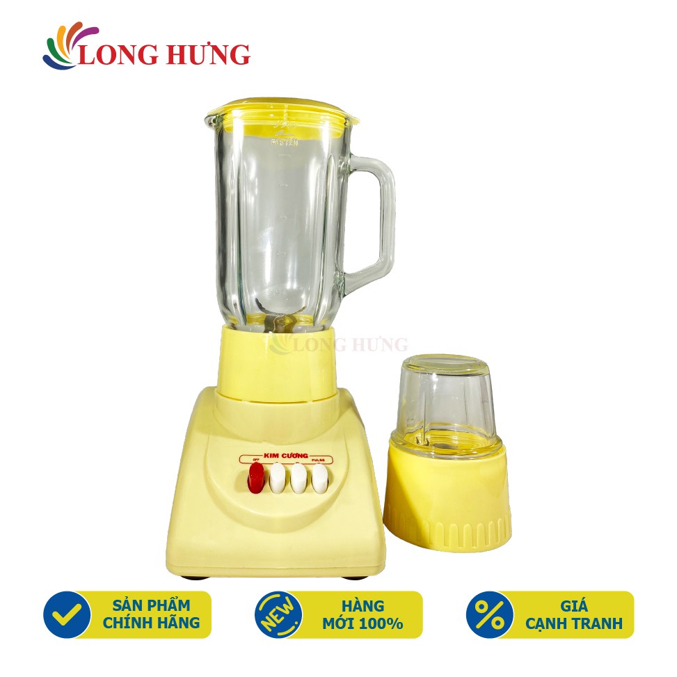 Máy xay sinh tố Kim cương KC-ST-1L - Hàng chính hãng