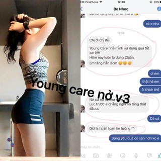 Kem Nở Ngực Young Care Mỹ