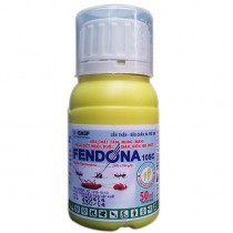 THUỐC DIỆT MUỖI VÀ CÔN TRUNG SỐ 1 CỦA ĐỨC - FENDONA 10SC 50ml