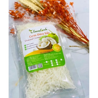 Cơm dừa sợi sấy khô ClassyFoods