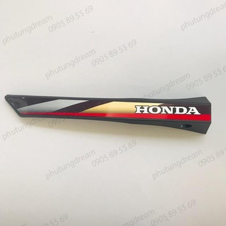 Ốp nhựa sườn trái r150f có tem - honda việt nam