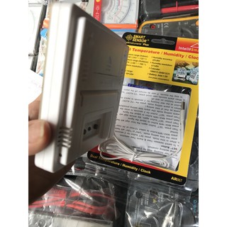 HOT-Đồng hồ đo nhiệt độ độ ẩm SMART SENSOR AR867
