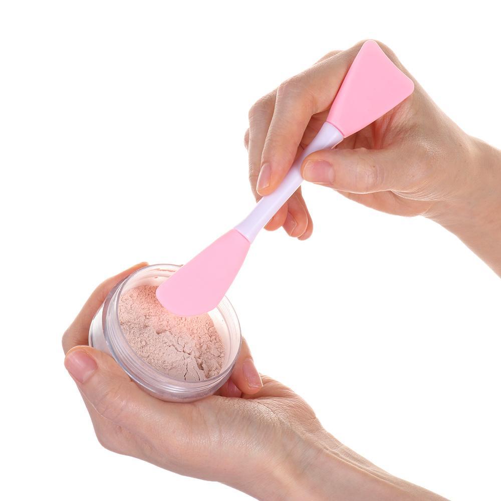 XIANTIN Cọ Silicone Quét Mặt Nạ