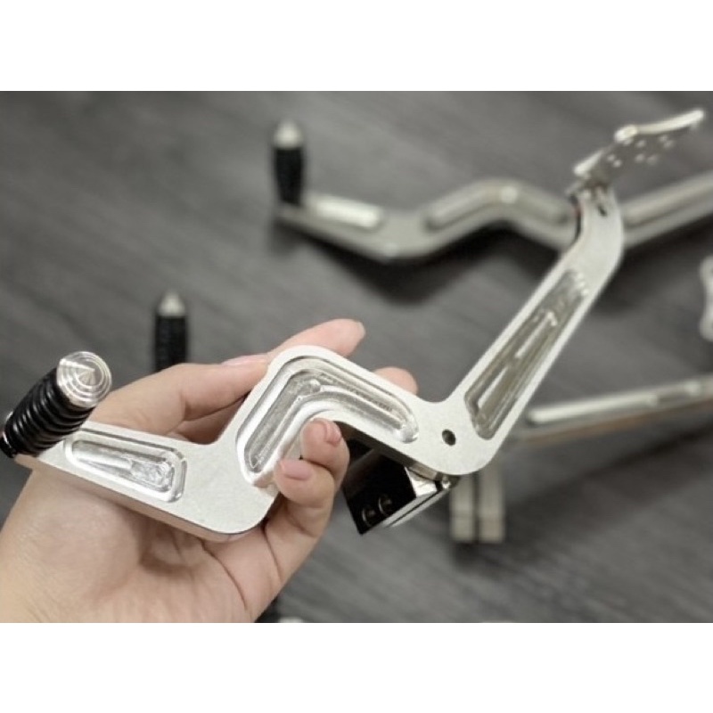 Cần Số Inox 304