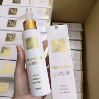 Tắm trắng a cosmetic
