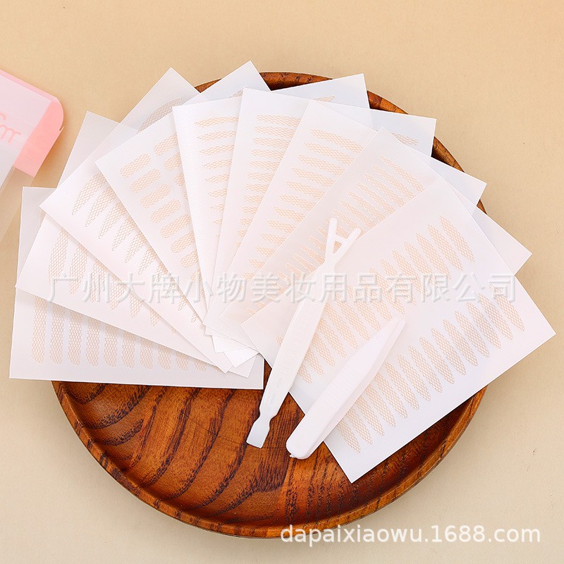 Miếng Dán Kích Hai Mí Vô Hình Chống Nước Thích Hợp Cho Người Mới Bắt Đầu