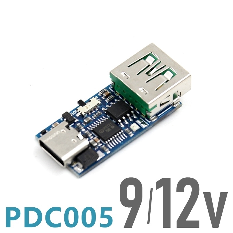 Mô Đun Đo Cường Độ Sạc Pd2.0 Pd3.0 Sang Dc | BigBuy360 - bigbuy360.vn