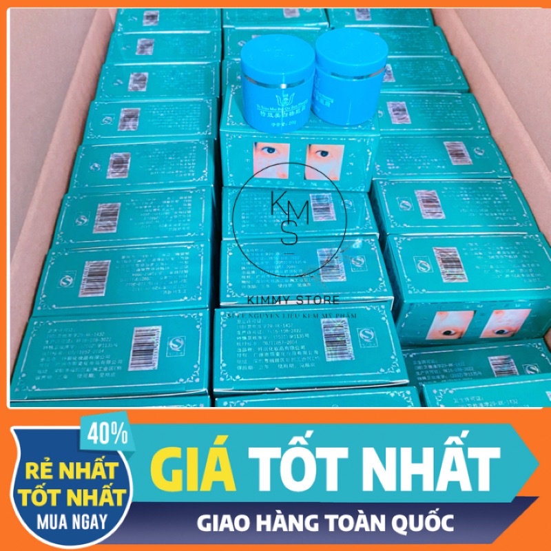 lẻ 1 cặp kem Qianli QL 7 day hộp màu xanh dương