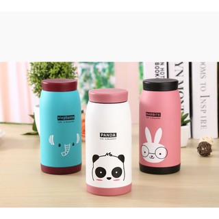 BÌNH NƯỚC GIỮ NHIỆT SUMMER CUTE YL43